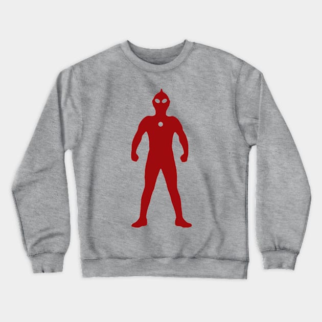 Ultra 1966 Standing Crewneck Sweatshirt by GloopTrekker